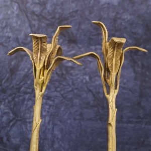 Brass Banana Tree