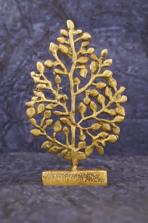 Brass Candle Tree - Image 2