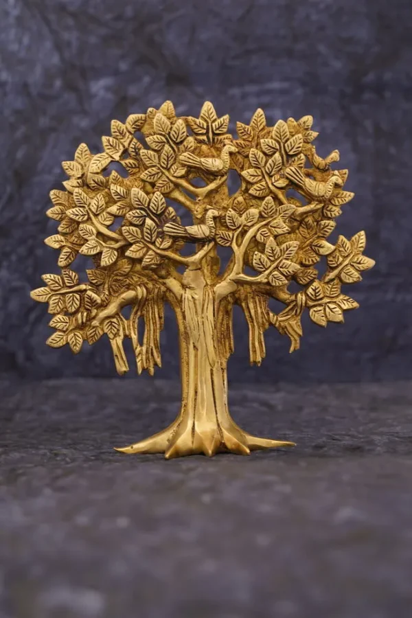 Brass Tree