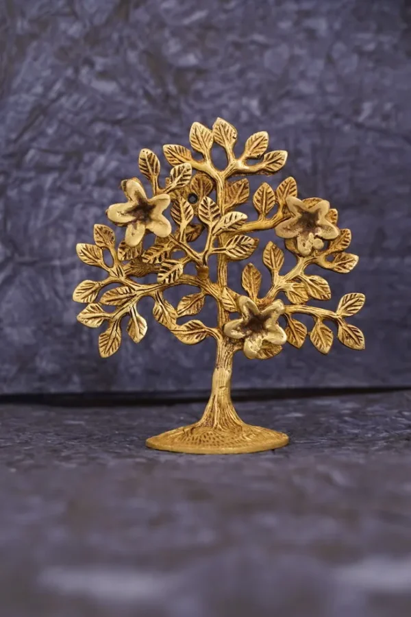 Brass Tree