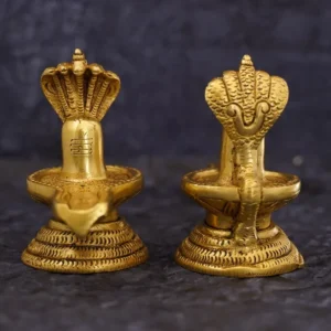 Brass Lingam