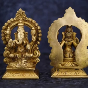 Brass Ganesha