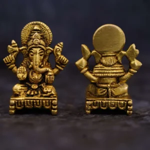 Brass Ganesha