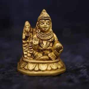 Brass Kuberan