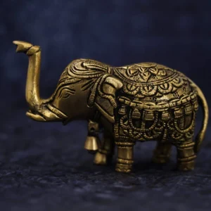 Brass Elephant