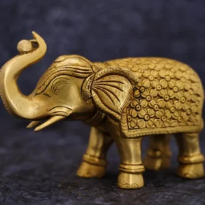 Brass Elephant