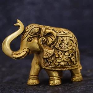 Brass Elephant