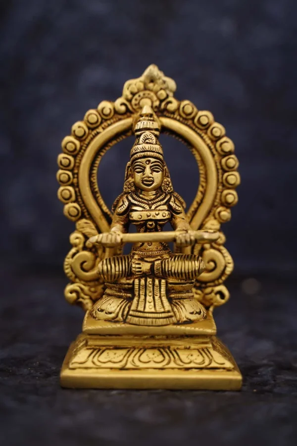 Brass Annapoorani