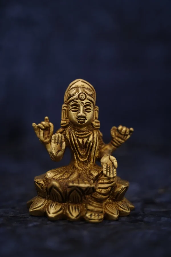 Brass Balambigai
