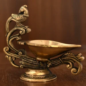 Brass Lamp