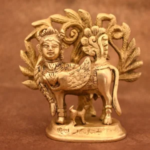 Brass Kamadhenu