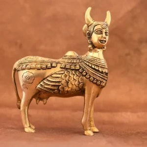 Brass Kamadhenu