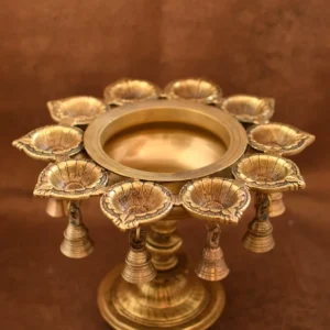 Brass Lamp Urli