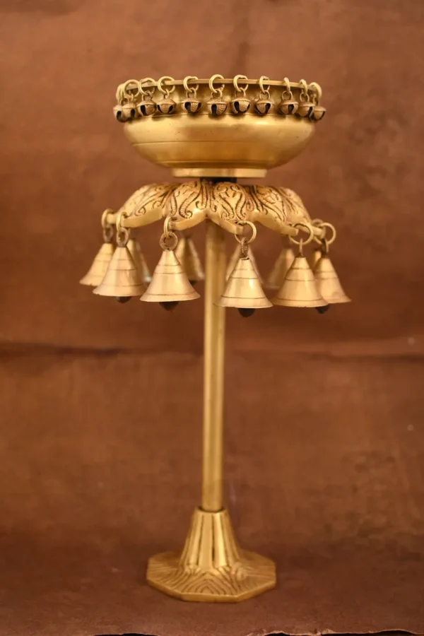 Brass Urli