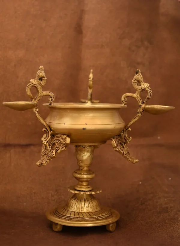 Brass Urli