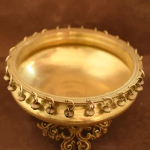 Brass Ghungroo Urli