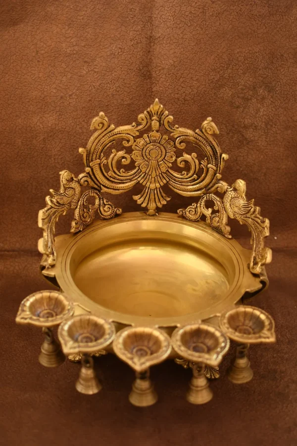 Brass Urli