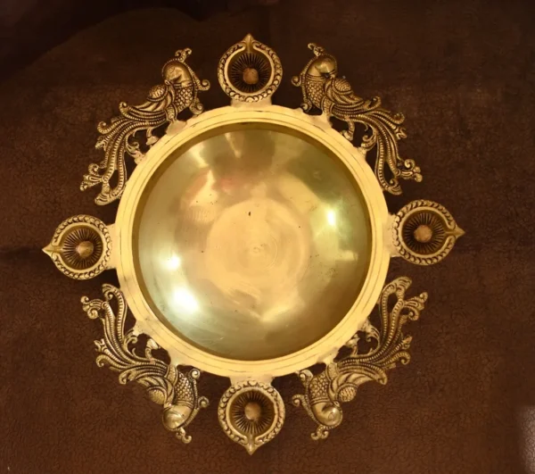Brass Urli