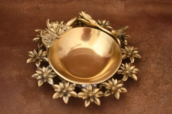 Brass Urli