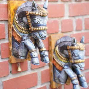Wooden Horse Bracket