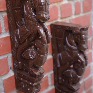 Wooden Horse Bracket