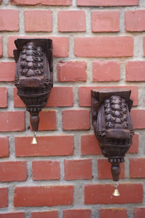 Wooden Boothi - Image 2