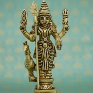 Brass Murugan