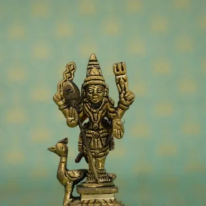 Brass Murugan