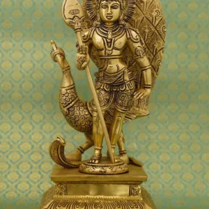 Brass Murugan