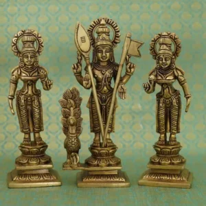 Brass Murugan