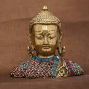 Brass Buddha