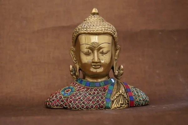 Brass Buddha