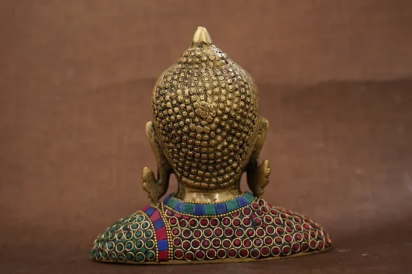 Brass Buddha - Image 2