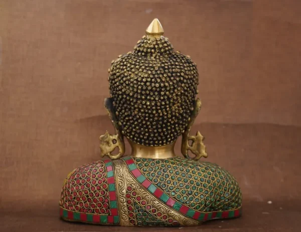 Brass Buddha - Image 2