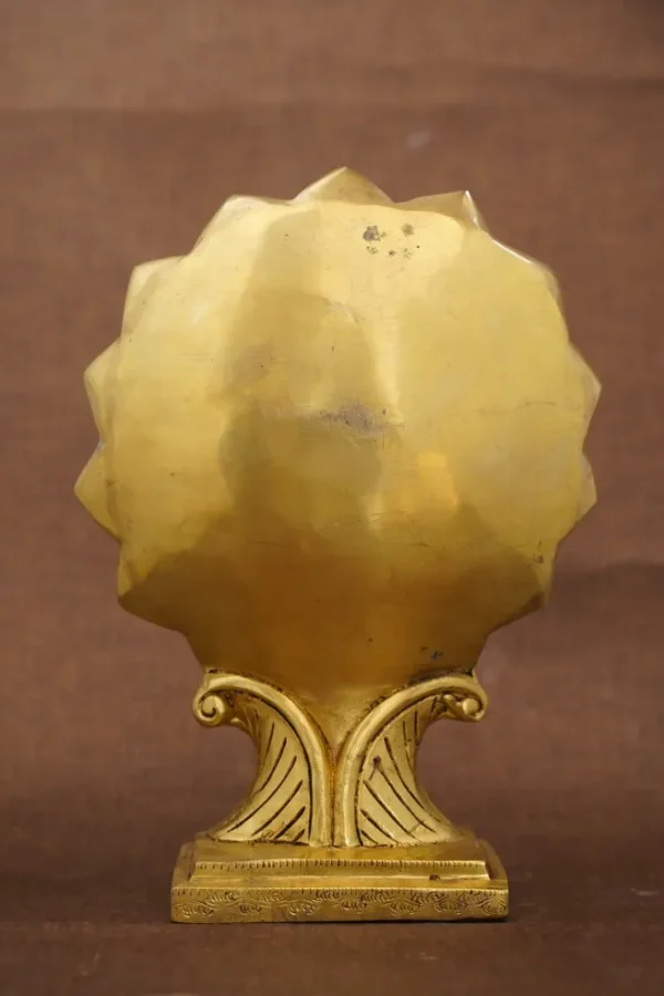 Brass Buddha - Image 2