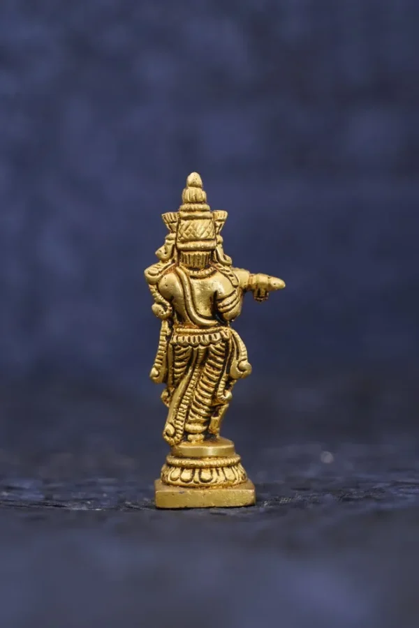 Brass Krishna - Image 2