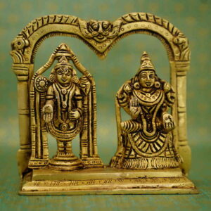 Brass Balaji and Thayar