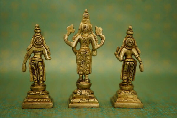 Brass Balaji Family - Image 2