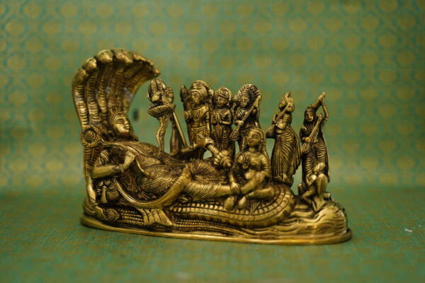 Brass Padmanabhan