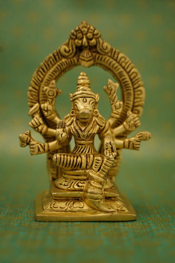 Brass Varagi