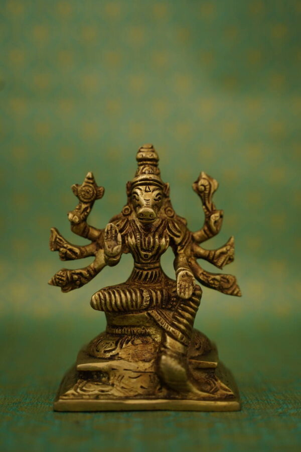 Brass Varagi