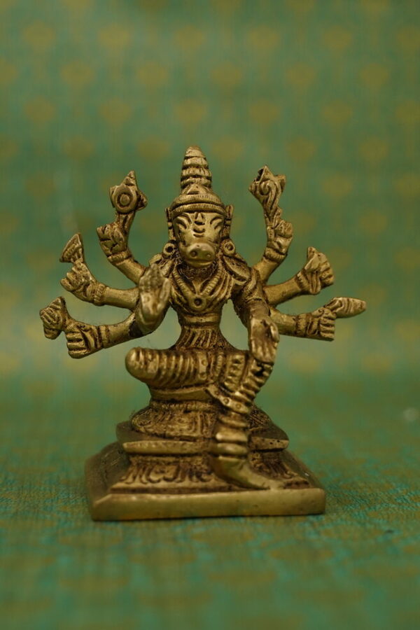 Brass Varagi