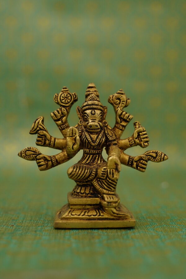 Brass Varagi
