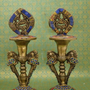 Brass Lamp