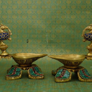 Brass Lamp