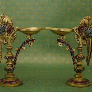 Brass Lamp