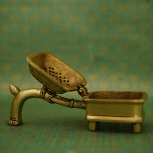 Brass Dhoopdani