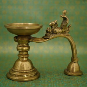 Brass Dhoop Dani