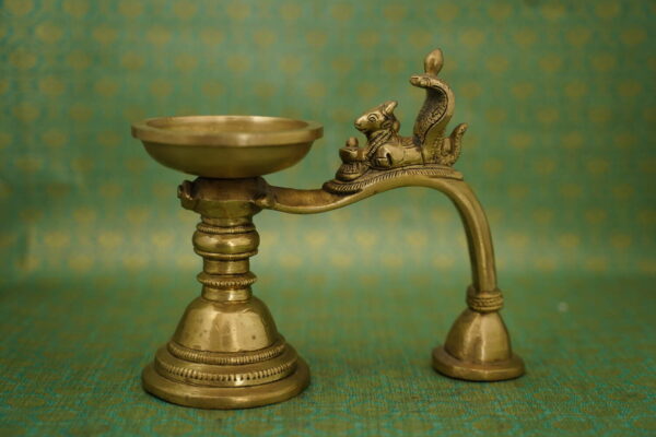 Brass Dhoop Dani