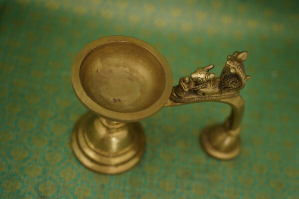 Brass Dhoop Dani - Image 2